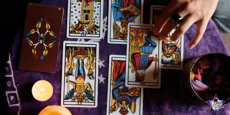 Cammino Energetico nelle Carte