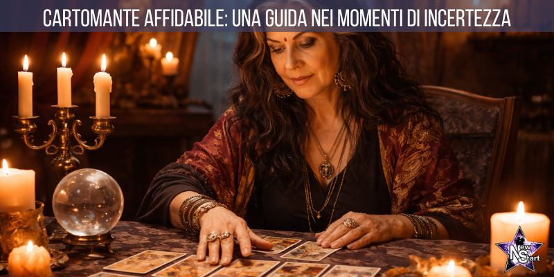 Cartomante affidabile