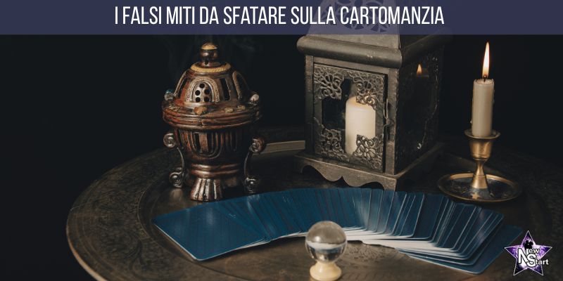 I Falsi Miti sulla Cartomanzia da Sfatare 