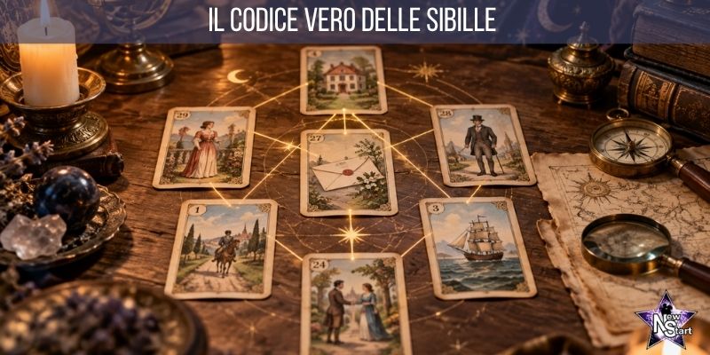 Il codice vero delle Sibille