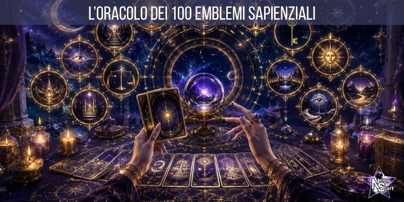 L’Oracolo dei 100 Emblemi Sapienziali 