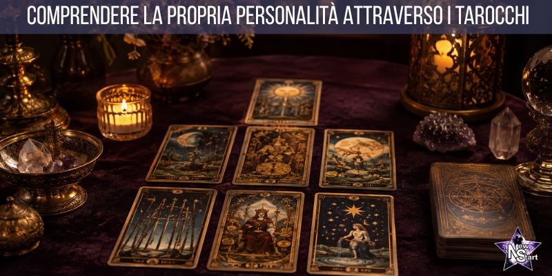 Come capire la propria personalità tramite i Tarocchi