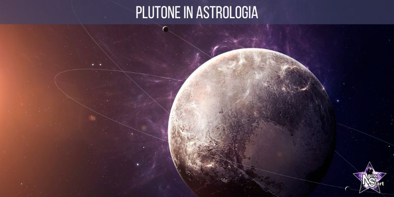 Plutone in Astrologia