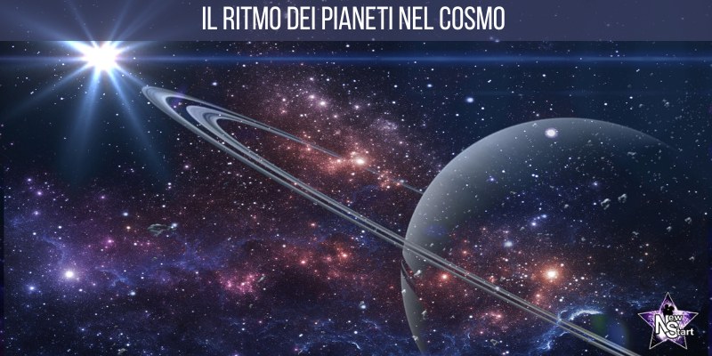 Il ritmo dei pianeti nel cosmo 