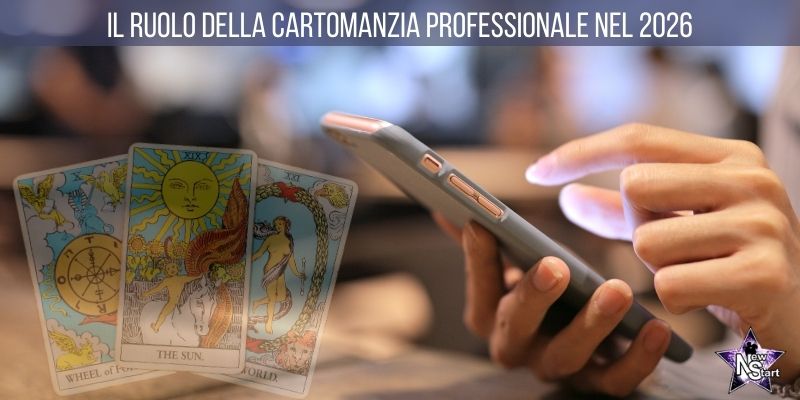 Il ruolo della cartomanzia professionale nel 2026