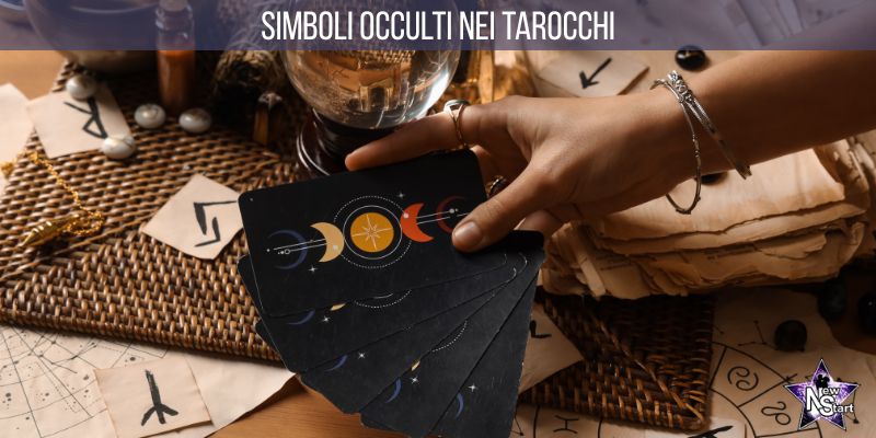Simboli Occulti nei Tarocchi