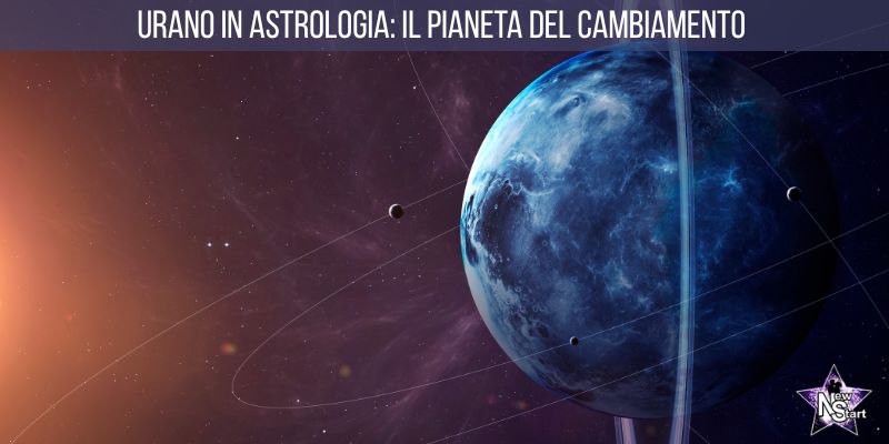 Urano in astrologia:
